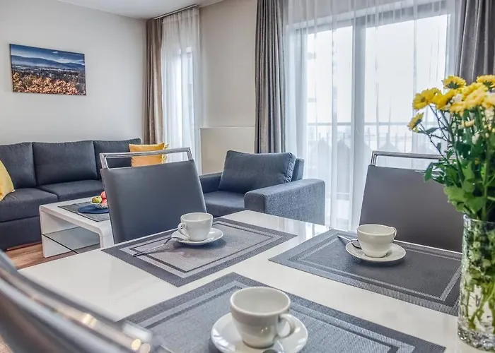 Apartament Z Widokiem Na Gory